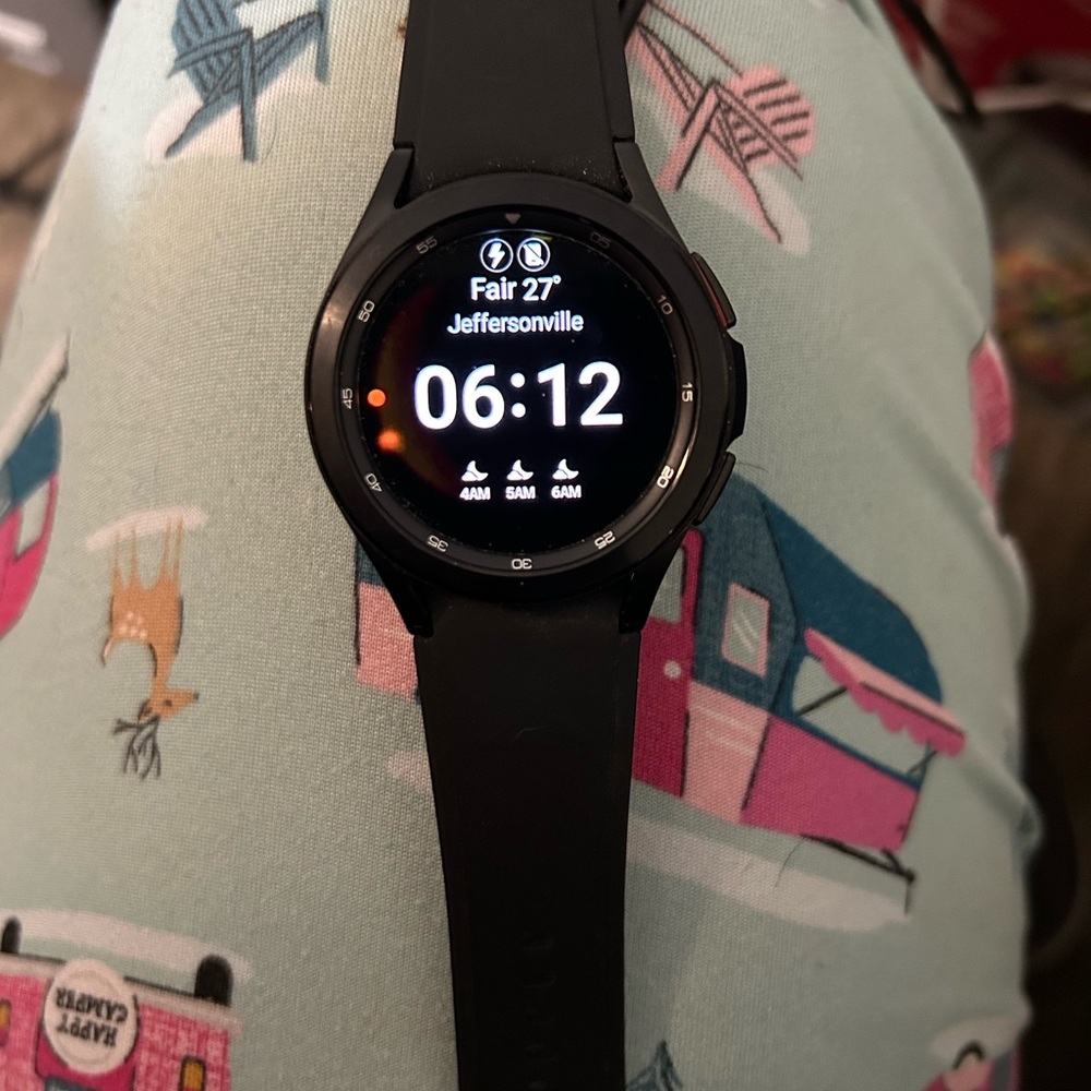 Samsung Galaxy Watch 4 Classic LTE